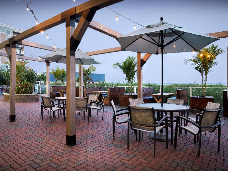 Hampton Inn & Suites Ocean City/Bayfront-Conventio — general view