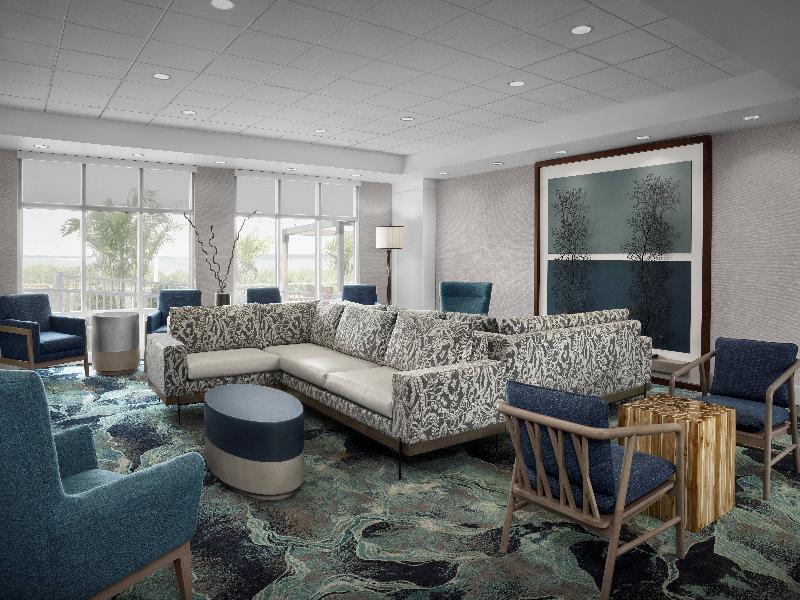 Hampton Inn & Suites Ocean City/Bayfront-Conventio — view