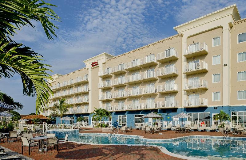 Hampton Inn & Suites Ocean City/Bayfront-Conventio