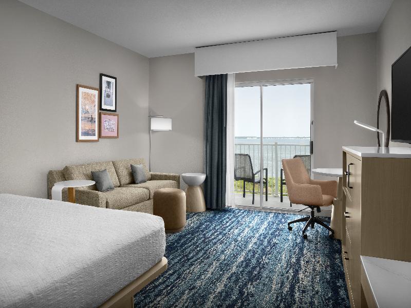 Hampton Inn & Suites Ocean City/Bayfront-Conventio image
