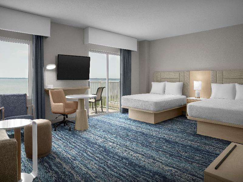 Hampton Inn & Suites Ocean City/Bayfront-Conventio image