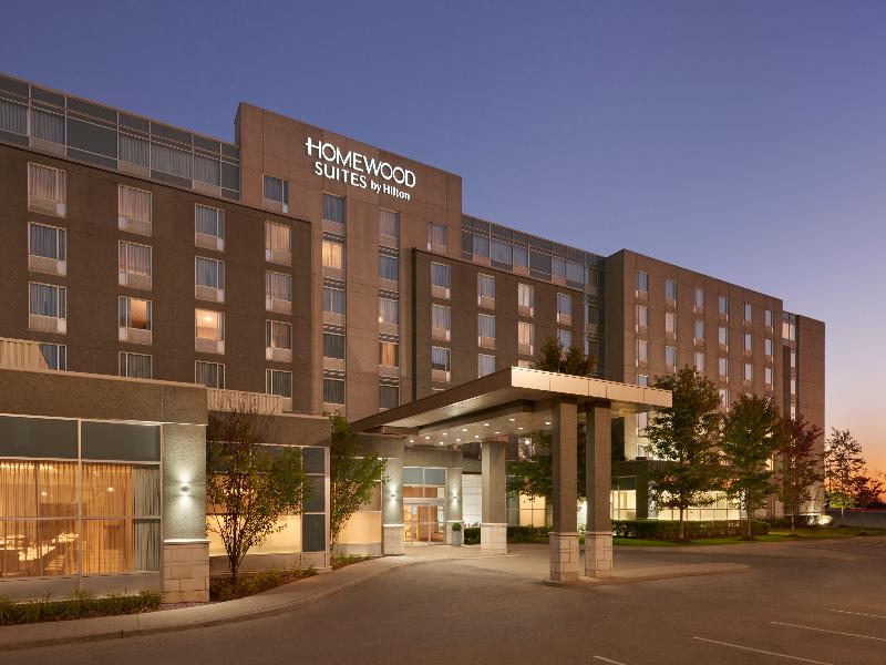Homewood Suites by Hilton Toronto Vaughan image