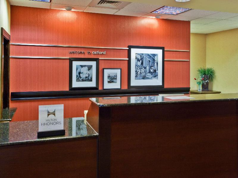 Hampton Inn and Suites Oxford/Anniston image
