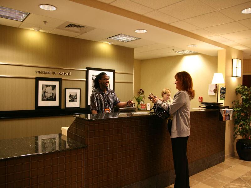Hampton Inn and Suites Oxford/Anniston image