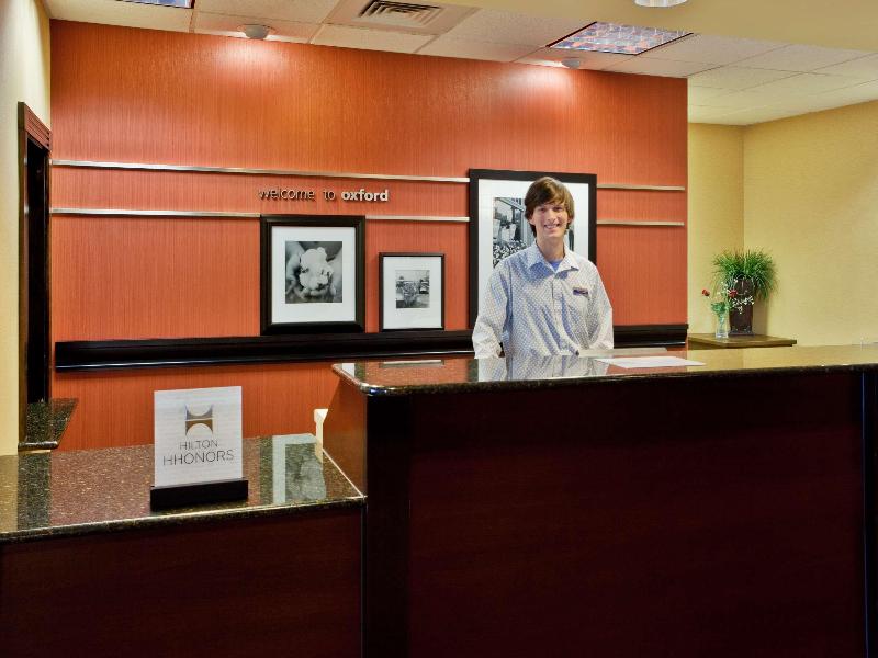 Hampton Inn and Suites Oxford/Anniston image