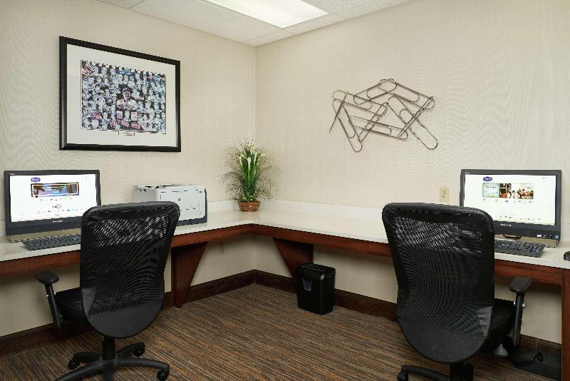 Hampton Inn and Suites Oxford/Anniston image