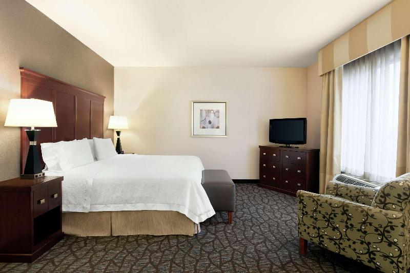 Hampton Inn and Suites Houston Pasadena