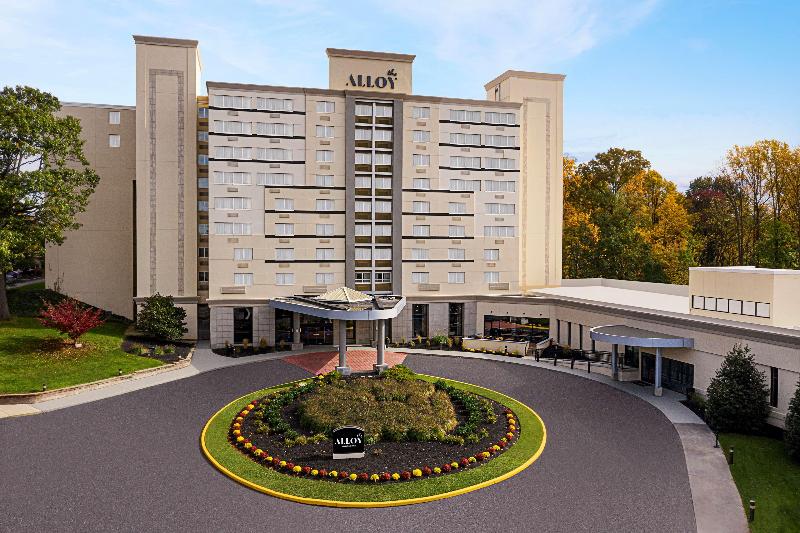 DOUBLETREE BY HILTON PHILADELPHIA - VALLEY FORGE