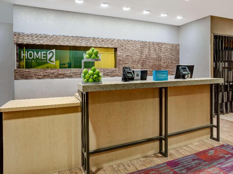 Home2 Suites San Antonio Downtown - Riverwalk, TX