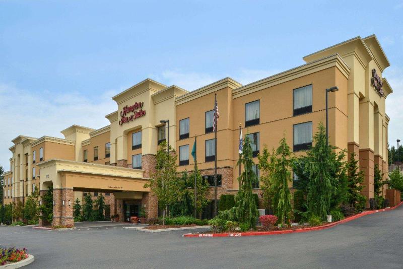 Hampton Inn & Suites Tacoma/Puyallup