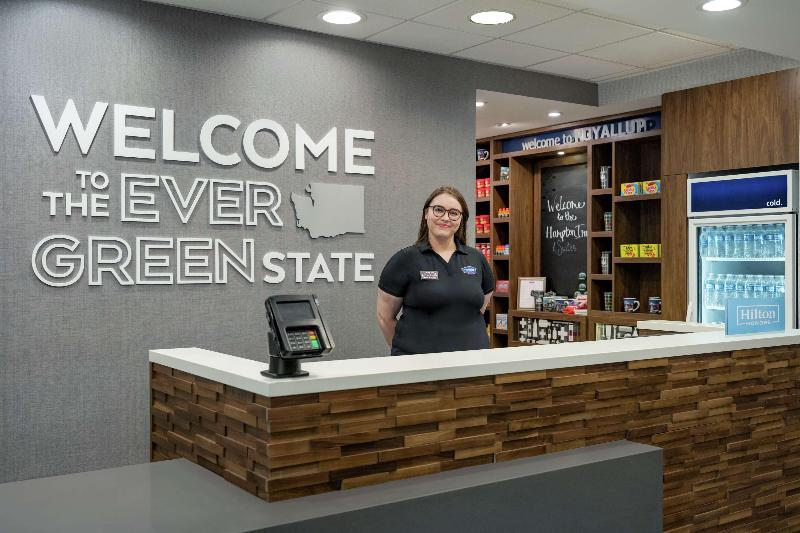 Hampton Inn & Suites Tacoma/Puyallup image