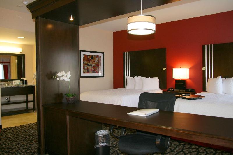 Hampton Inn & Suites Salt Lake City/University-Foo