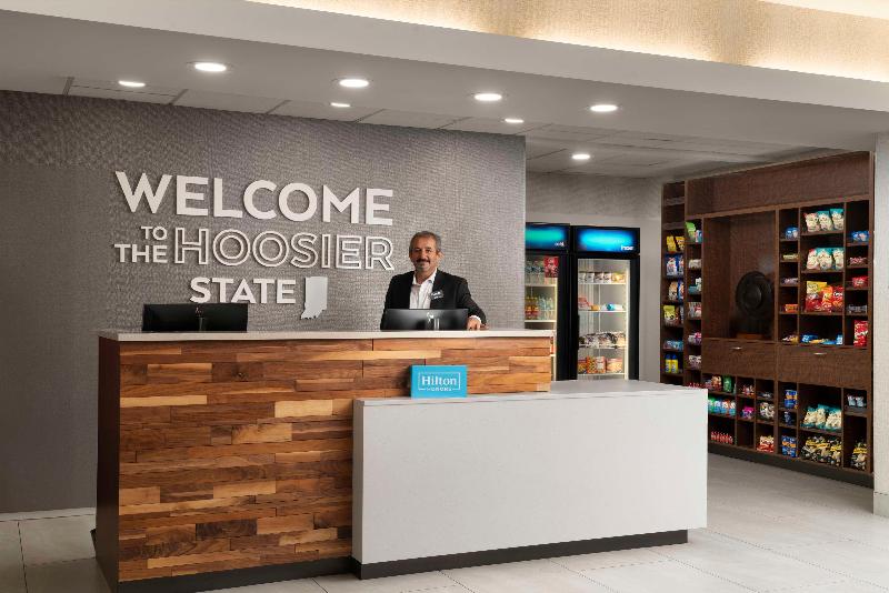 Hampton Inn Ft. Wayne/Dupont Road image