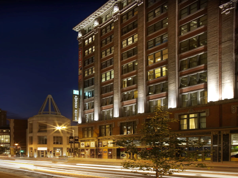 Embassy Suites by Hilton St. Louis Downtown image