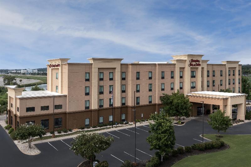 Hampton Inn & Suites Tupelo/Barnes Crossing