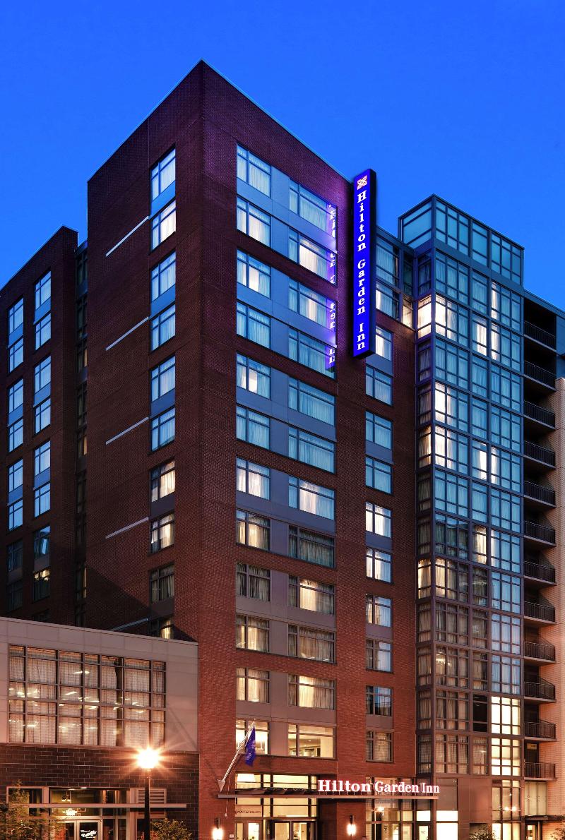 Hilton Garden Inn Washington, Dc/U.S. Capitol