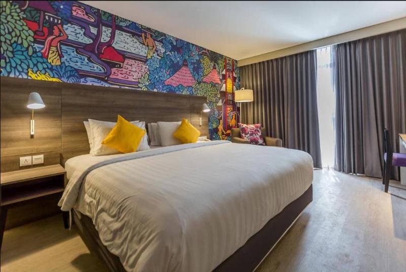 Wyndham Garden Kuta Bali image