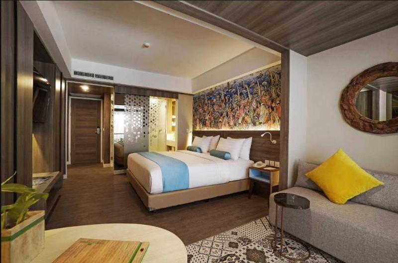 Wyndham Garden Kuta Bali image