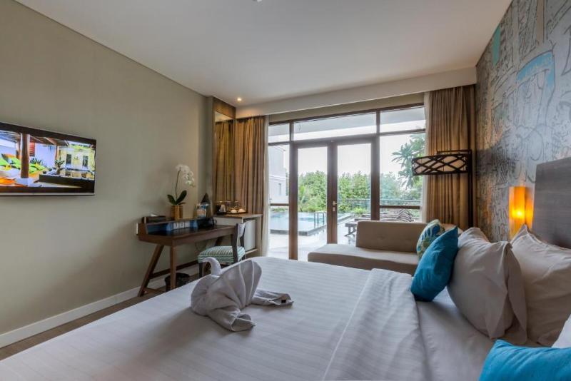 Wyndham Garden Kuta Bali image