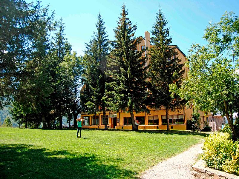 Snö Edelweiss — general view