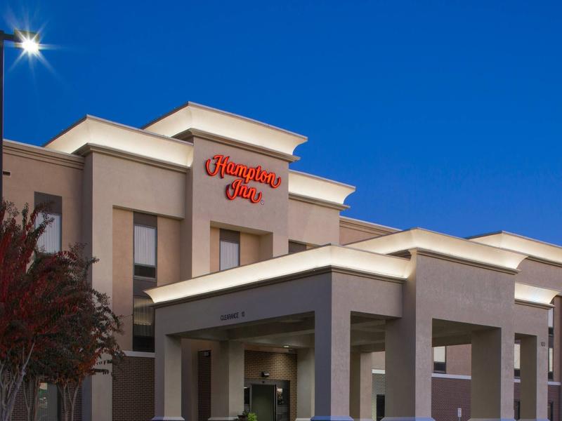 Hampton Inn Troy image
