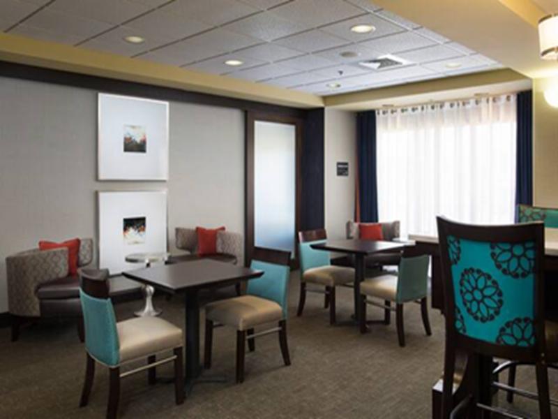 Hampton Inn Troy image 2