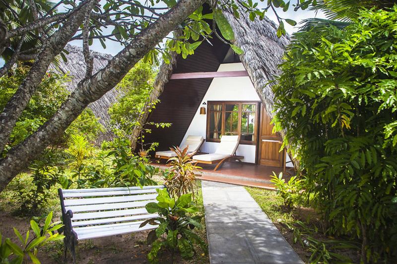 La Digue Island Lodge gallery photo 11