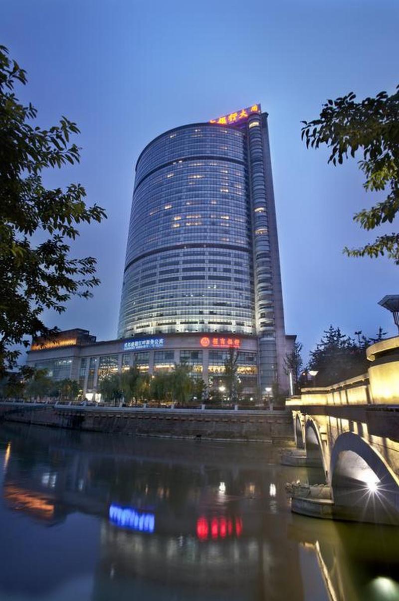 Somerset Riverview Chengdu