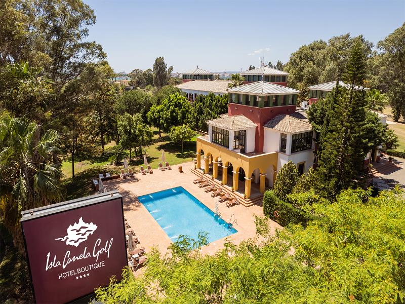 Isla Canela Golf image