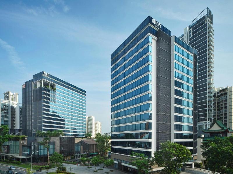 Aloft Singapore Novena image