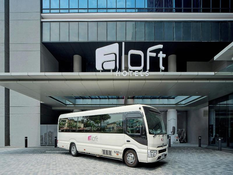 Aloft Singapore Novena image