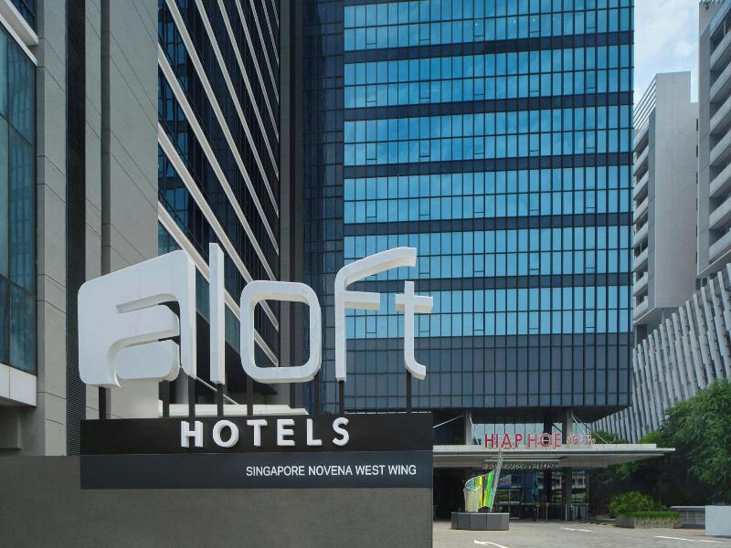 Aloft Singapore Novena image
