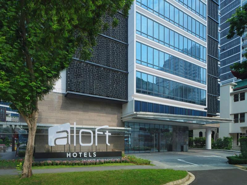 Aloft Singapore Novena image