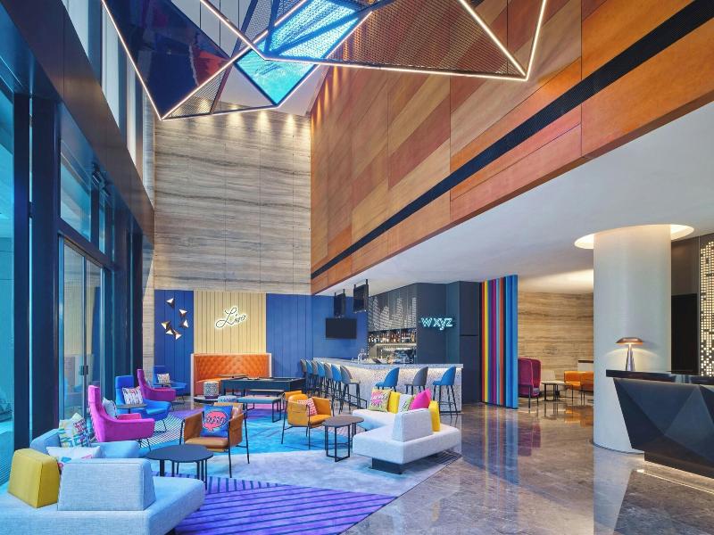 Aloft Singapore Novena image