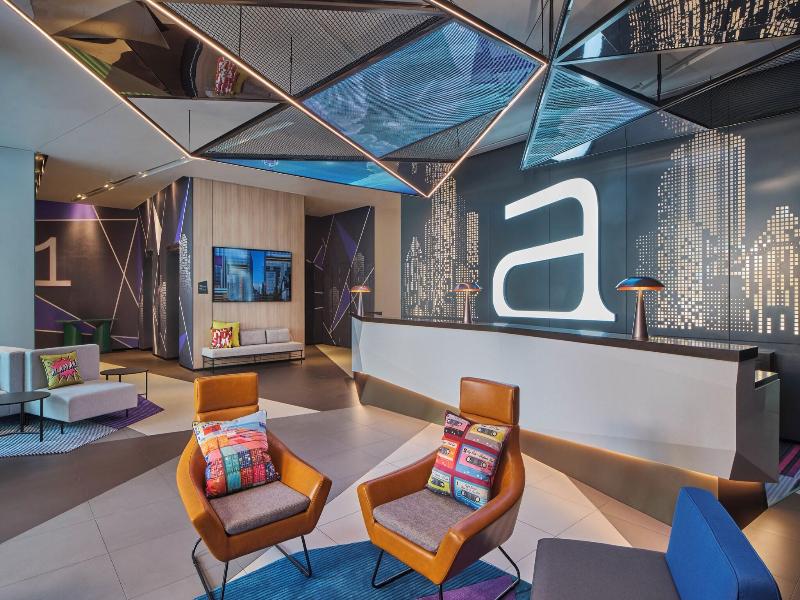 Aloft Singapore Novena image