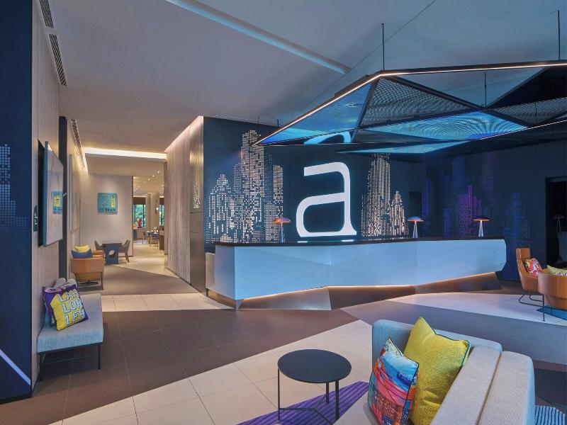 Aloft Singapore Novena image