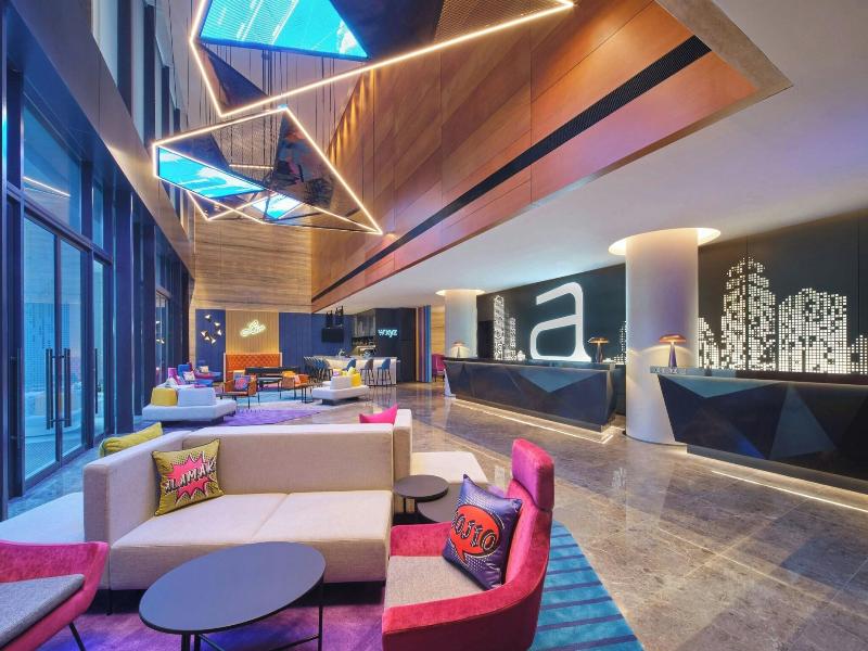 Aloft Singapore Novena image