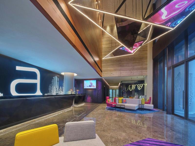 Aloft Singapore Novena image