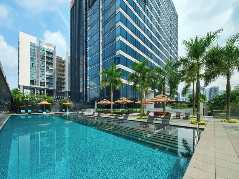 Aloft Singapore Novena image