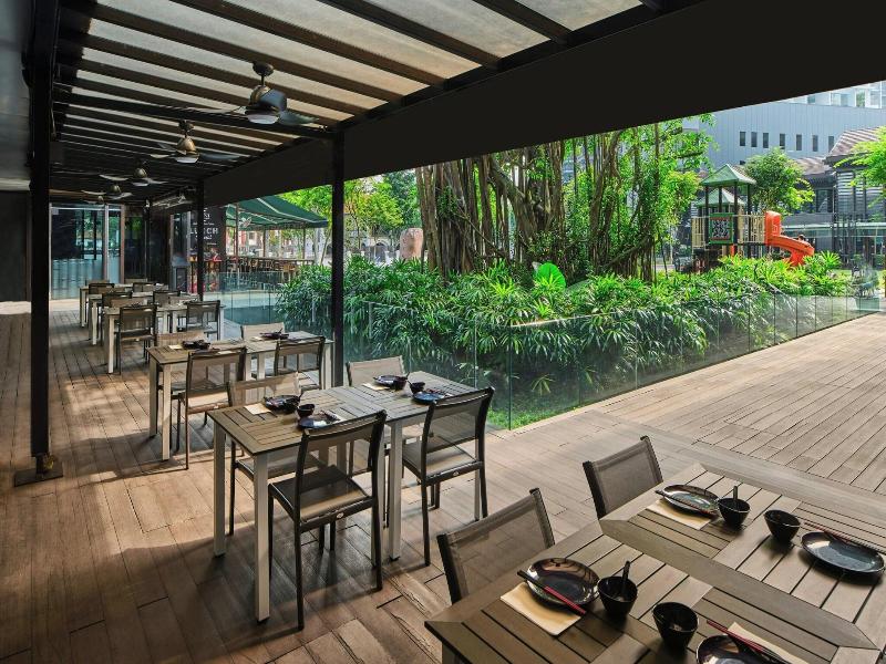 Aloft Singapore Novena image