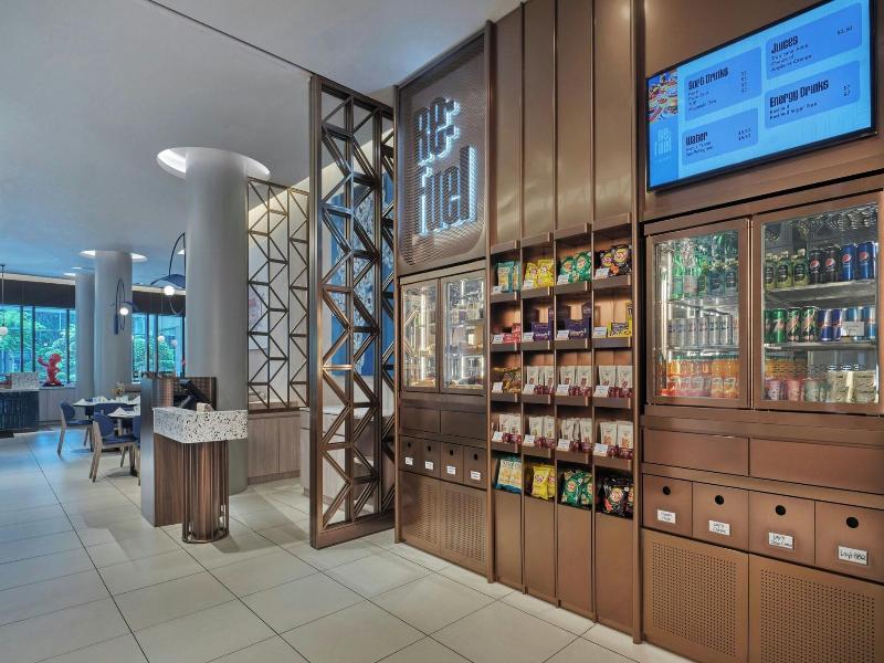 Aloft Singapore Novena image