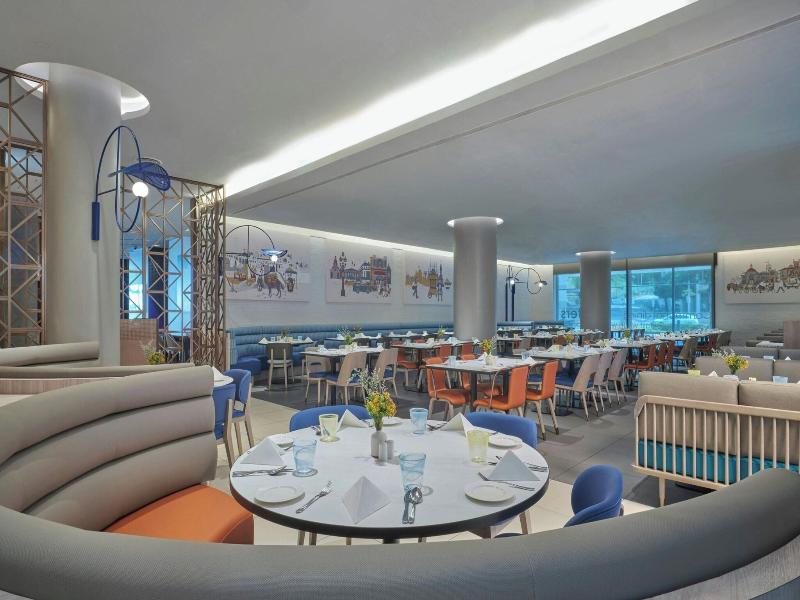 Aloft Singapore Novena image