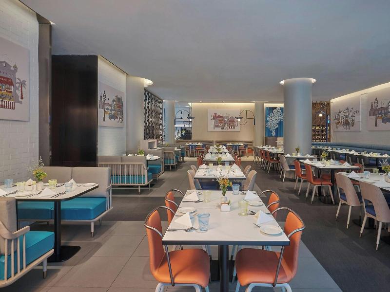 Aloft Singapore Novena image