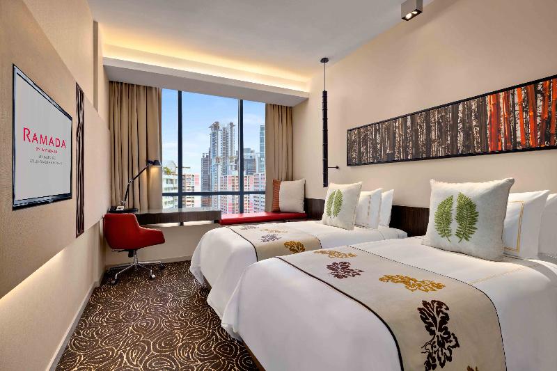 Aloft Singapore Novena image