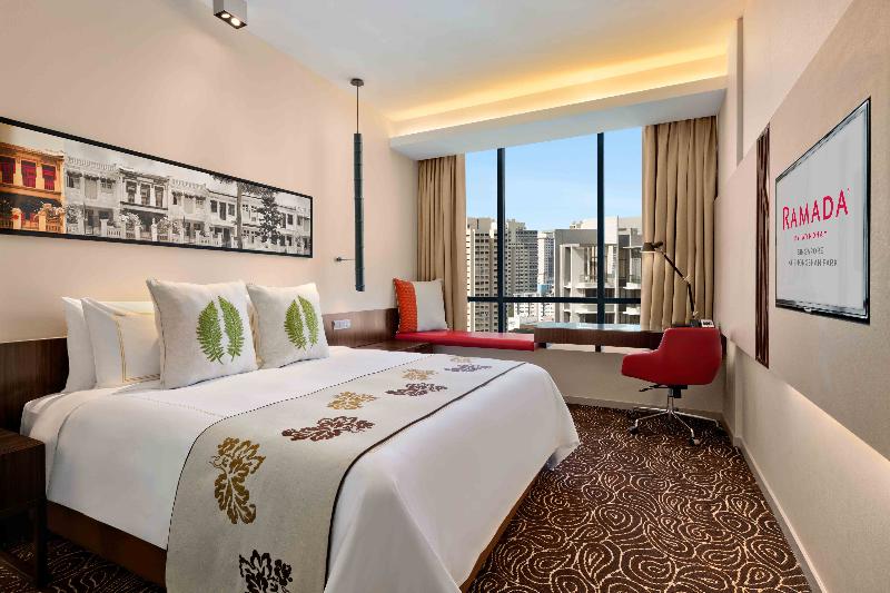 Aloft Singapore Novena image