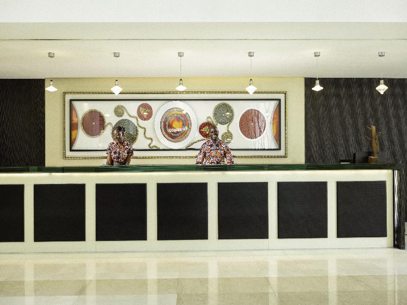 Epic Sana Luanda Hotel image