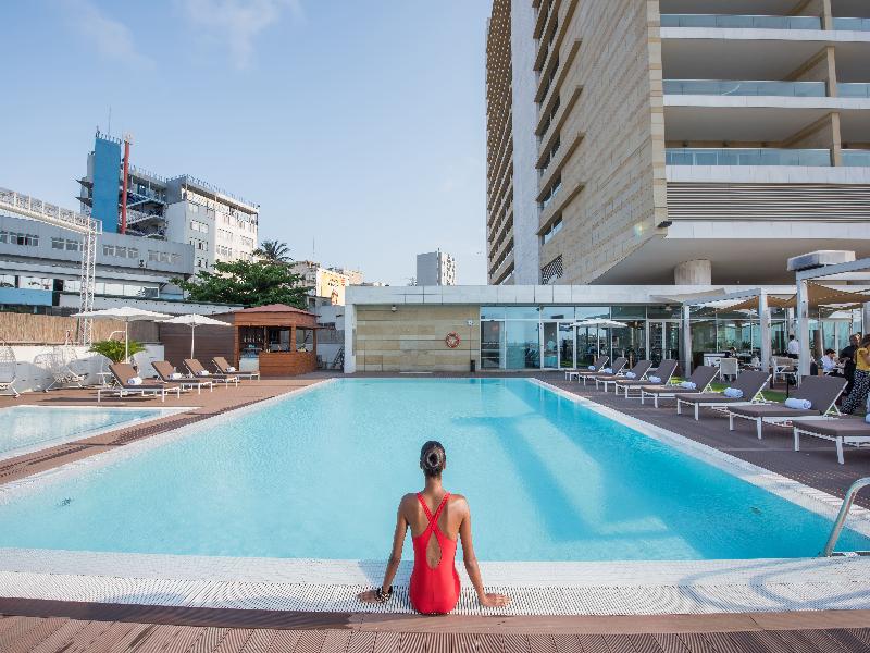 Epic Sana Luanda Hotel image