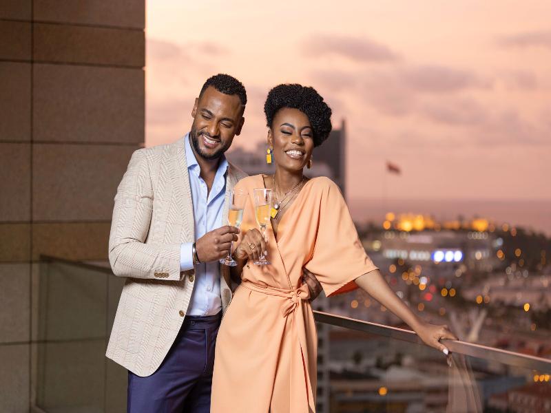 Epic Sana Luanda Hotel image