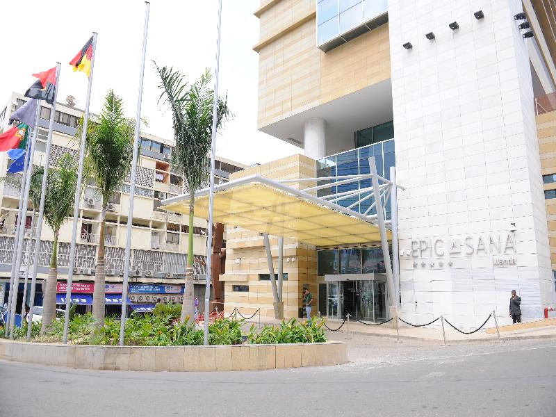Epic Sana Luanda Hotel image
