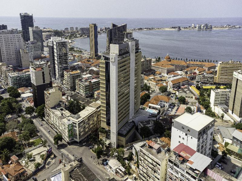 Epic Sana Luanda Hotel image
